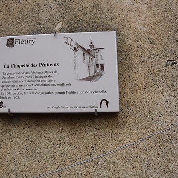 Chapelle des Pénitents de Fleury