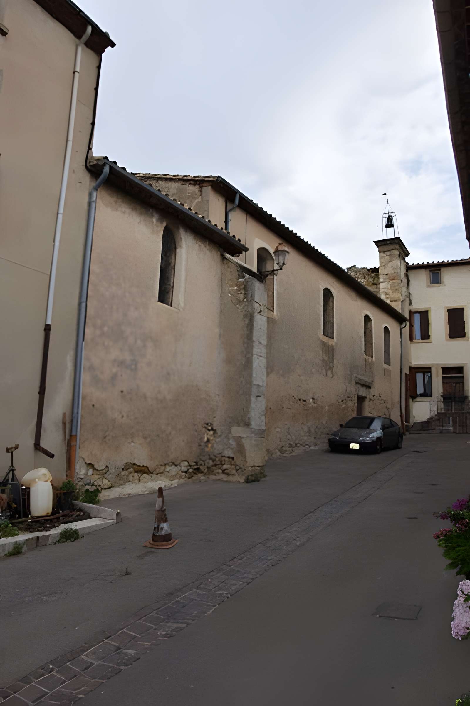Chapelle des Pénitents de Fleury 