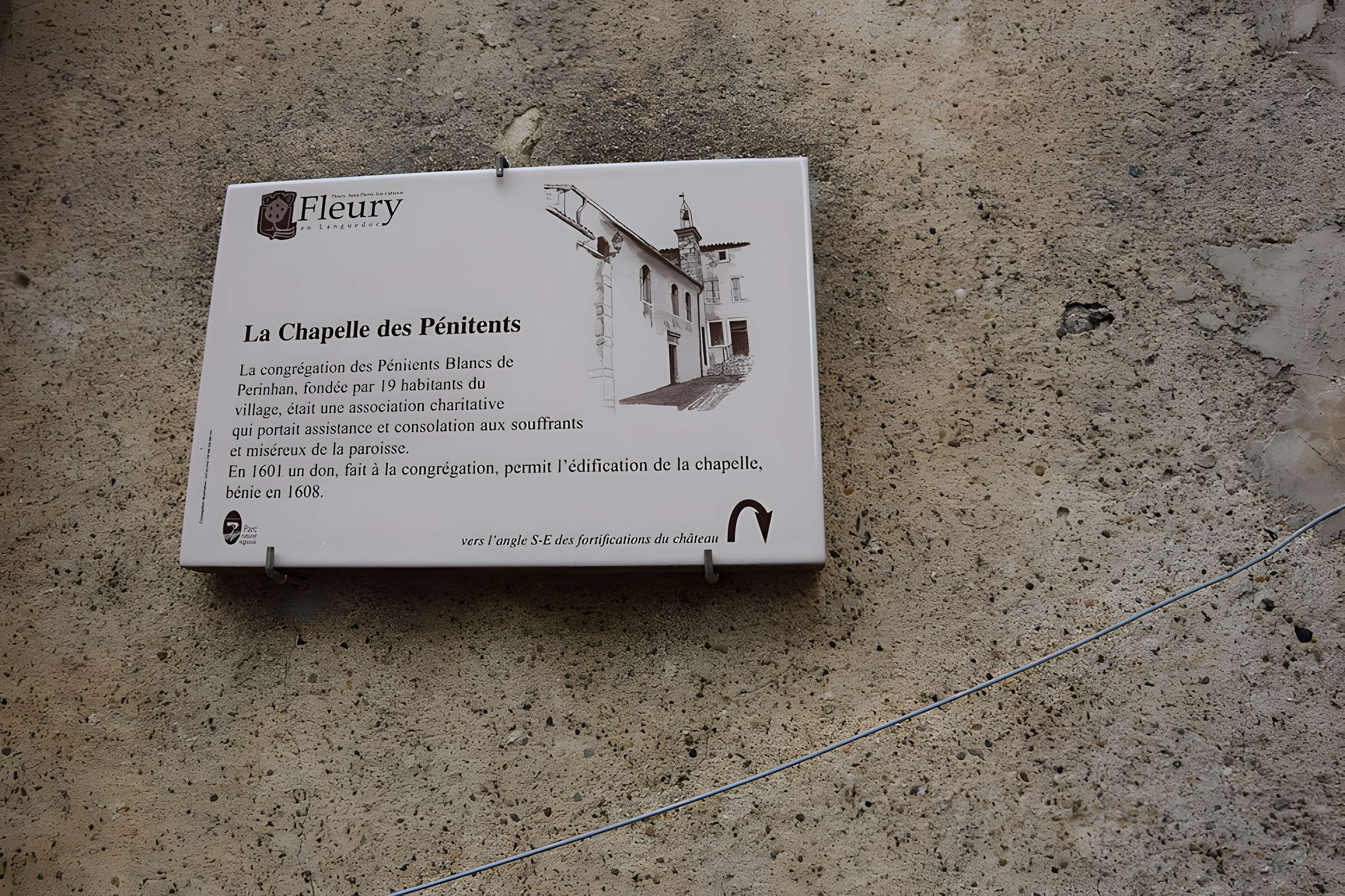 Chapelle des Pénitents de Fleury