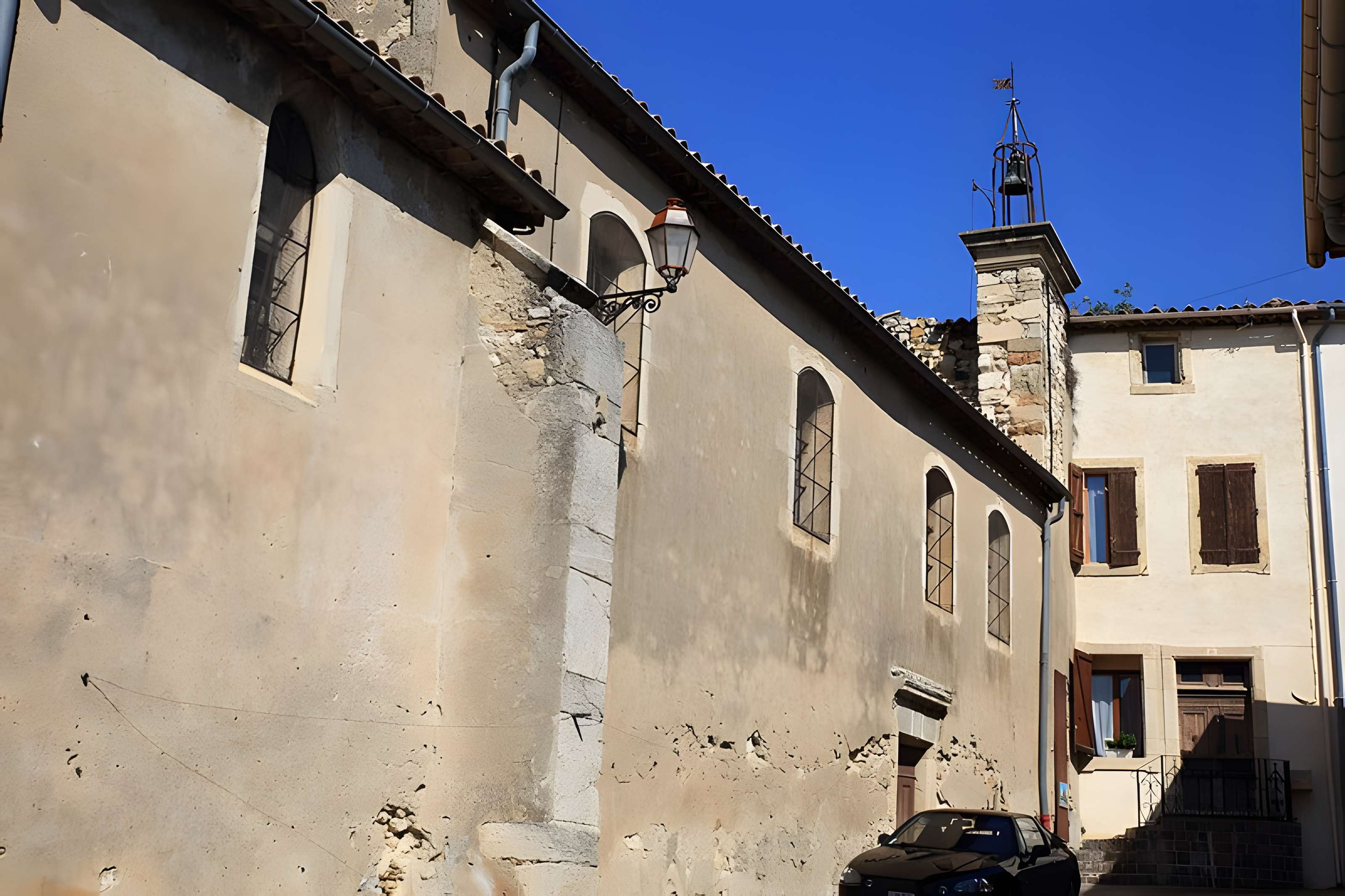 Chapelle des Pénitents de Fleury
