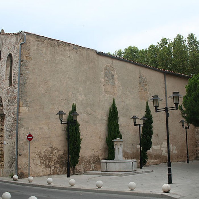 Photo de Chapelle des Pénitents de Frontignan