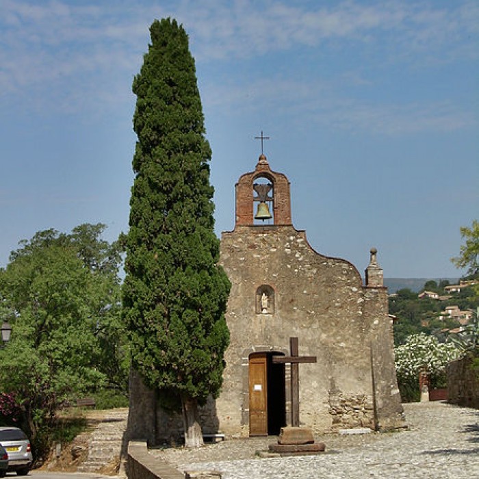 Photo de Chapelle des Pénitents de Grimaud