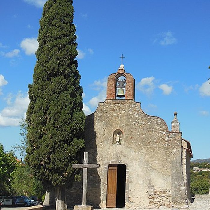 Photo de Chapelle des Pénitents de Grimaud