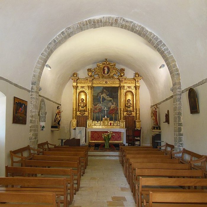 Photo de Chapelle des Pénitents de Grimaud