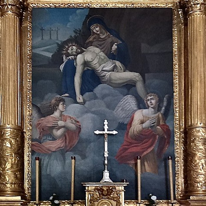 Photo de Chapelle des Pénitents de Grimaud