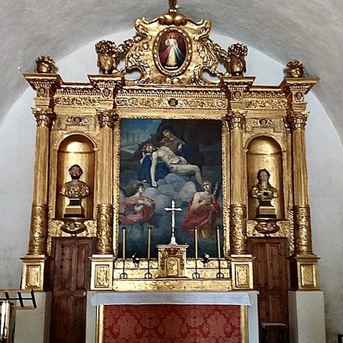 Photo de Chapelle des Pénitents de Grimaud