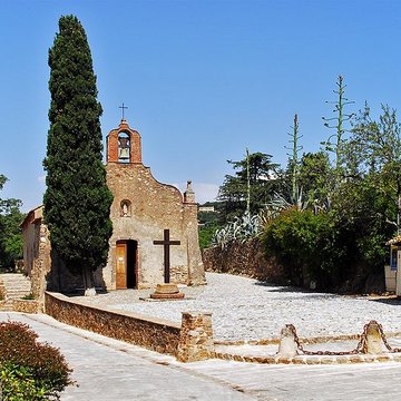 Chapelle des Pénitents de Grimaud