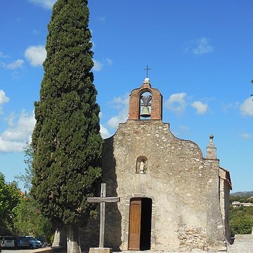 Chapelle des Pénitents de Grimaud