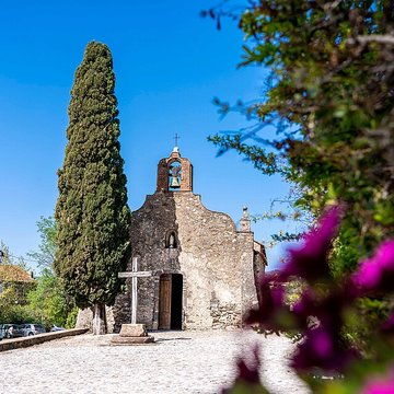 Chapelle des Pénitents de Grimaud