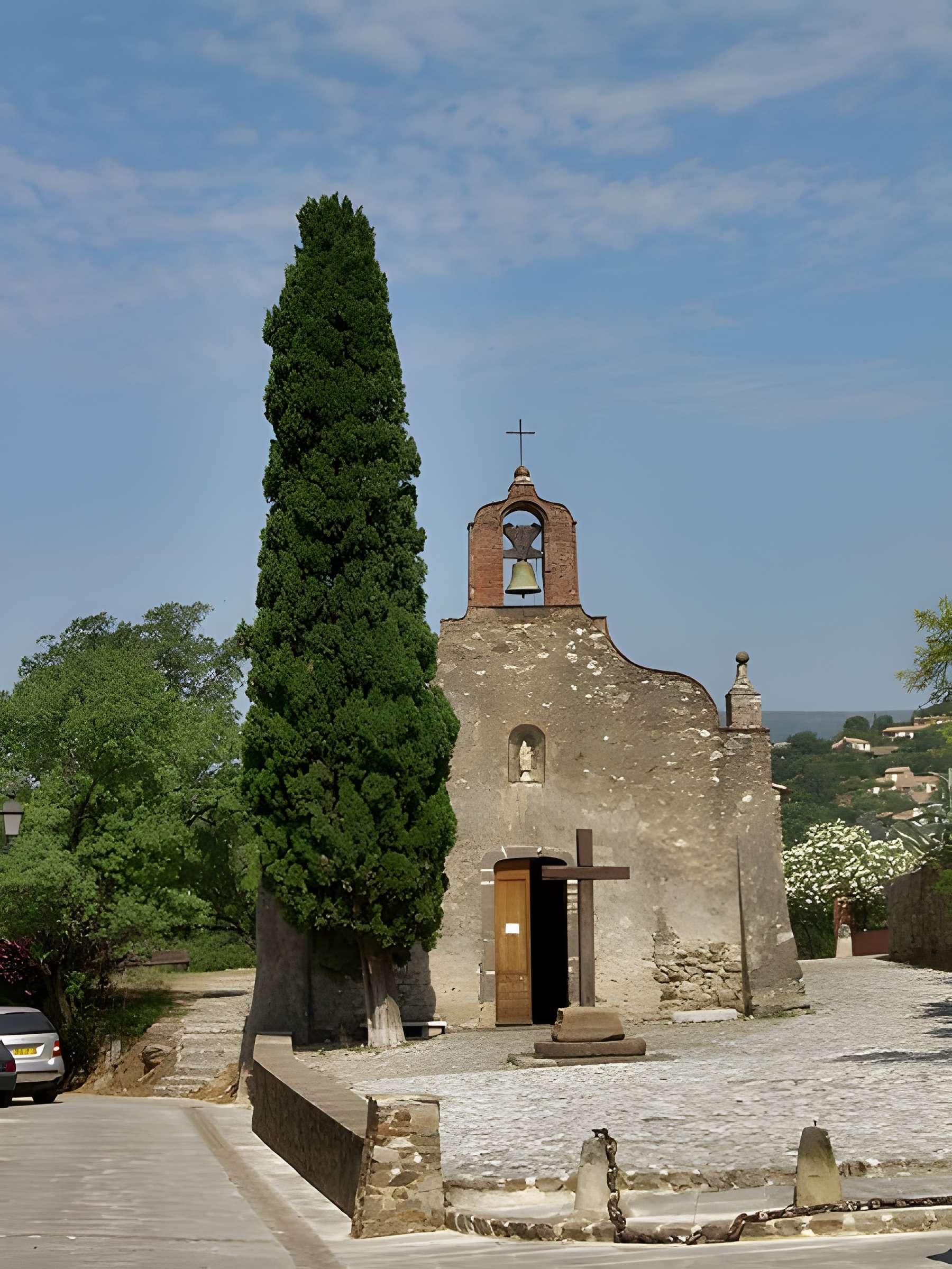 Chapelle des Pénitents de Grimaud 