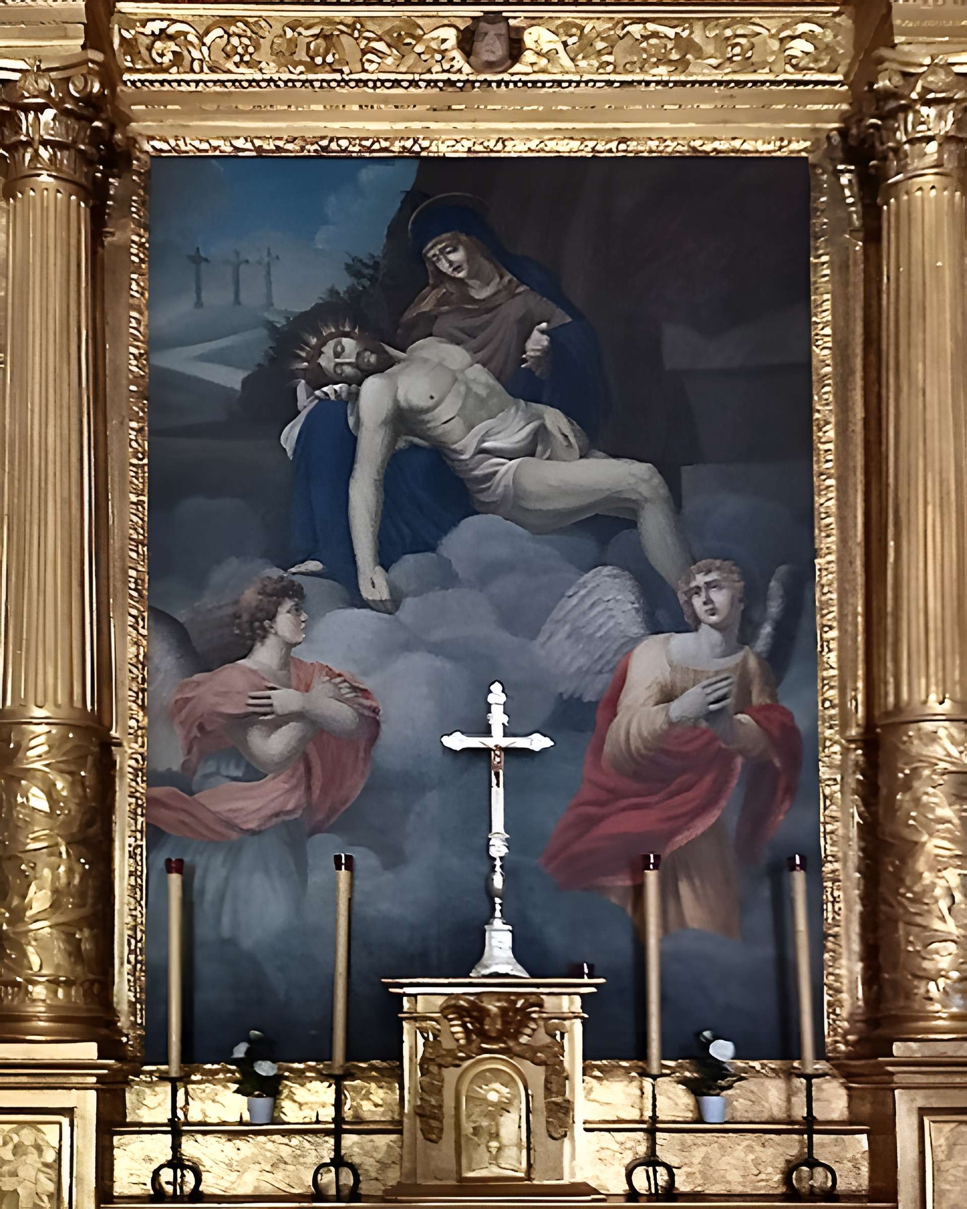 Chapelle des Pénitents de Grimaud