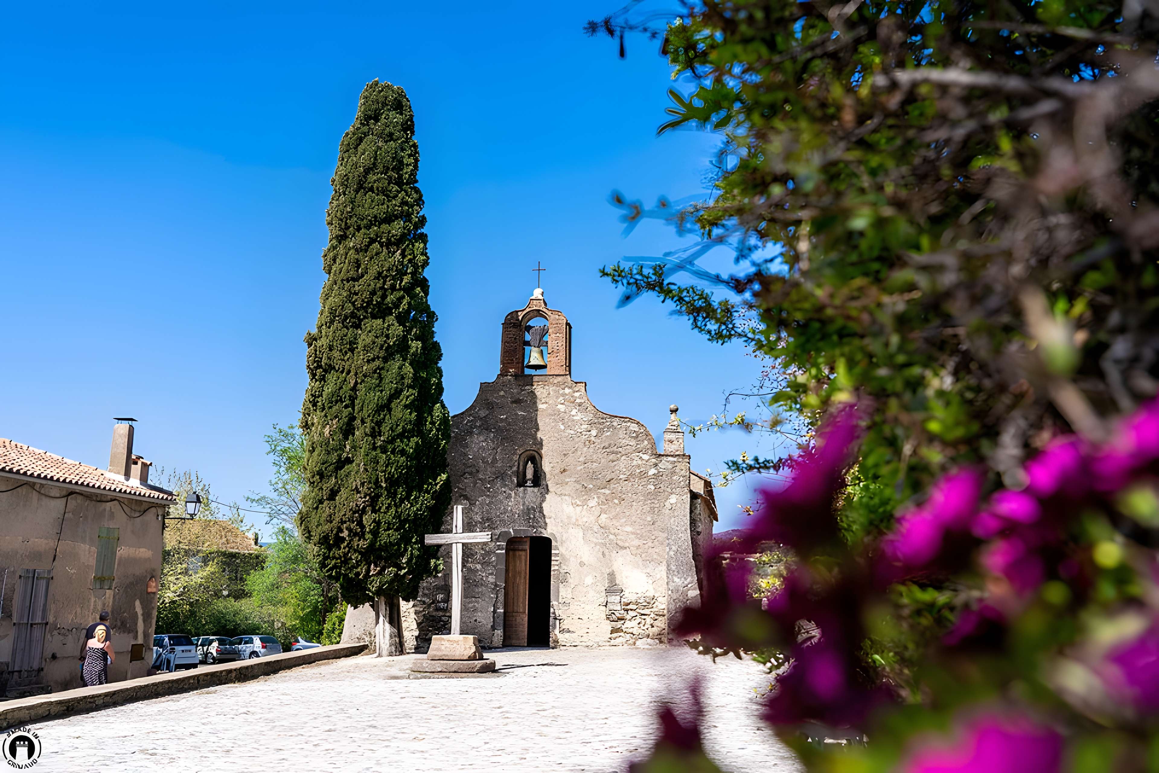 Chapelle des Pénitents de Grimaud