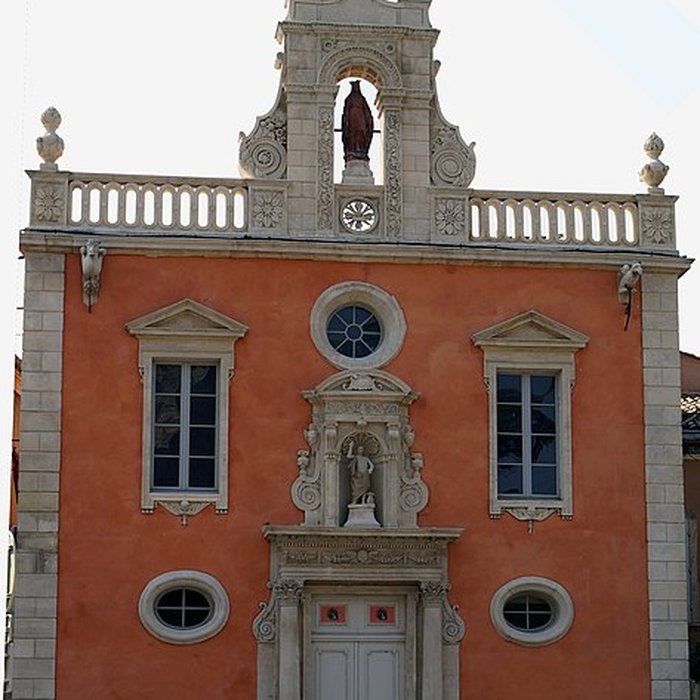 Photo de Chapelle des Pénitents de Pont-Saint-Esprit