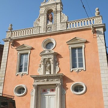 Chapelle des Pénitents de Pont-Saint-Esprit