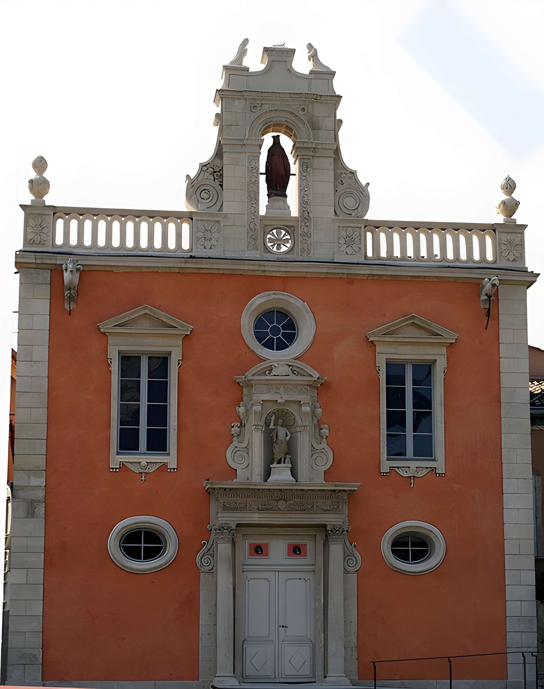 Chapelle des Pénitents de Pont-Saint-Esprit