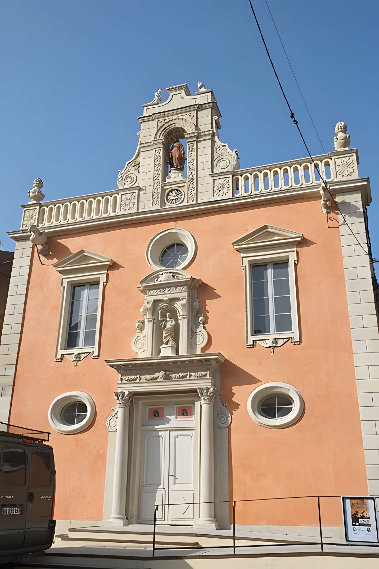 Chapelle des Pénitents de Pont-Saint-Esprit