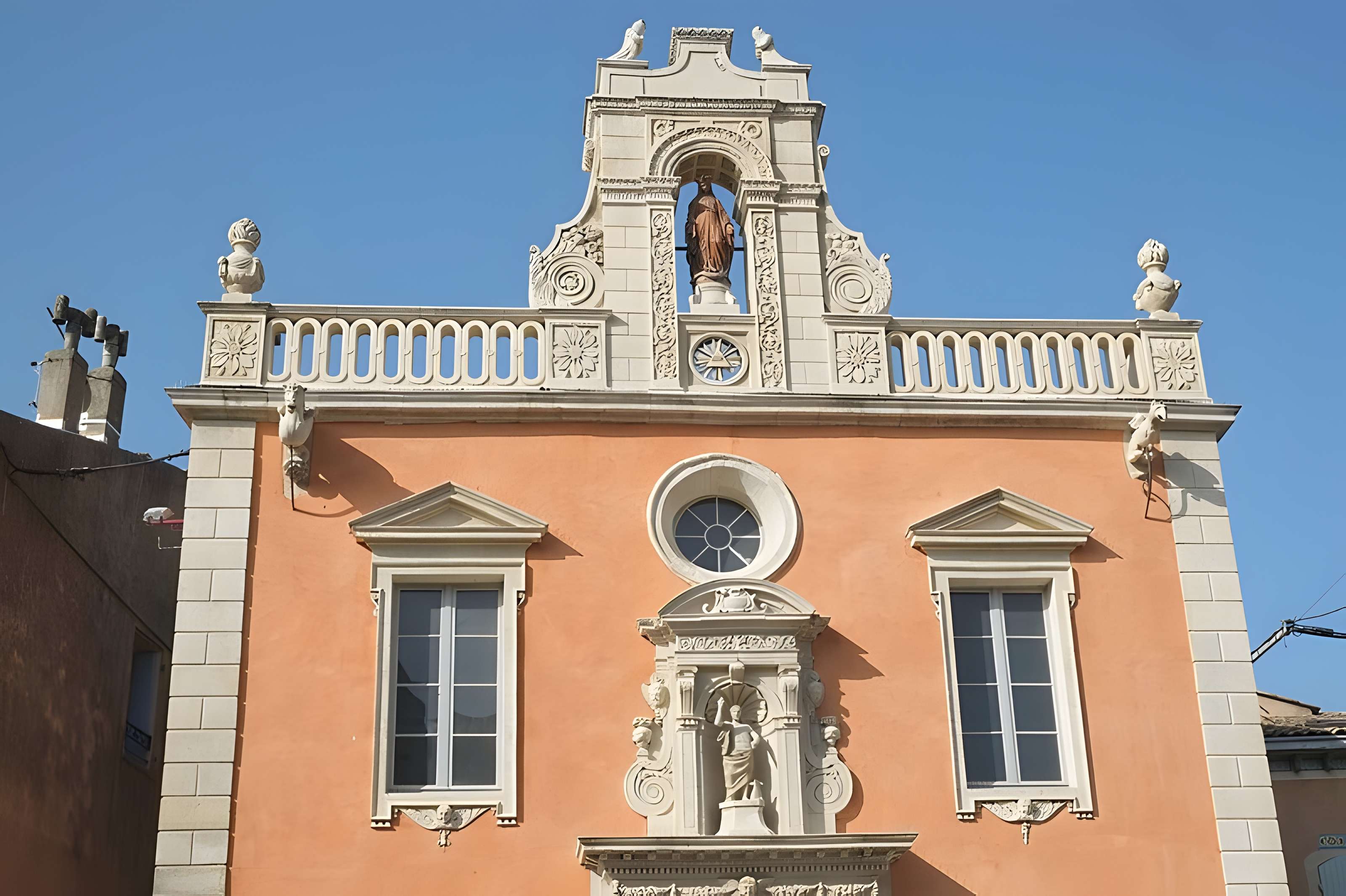 Chapelle des Pénitents de Pont-Saint-Esprit