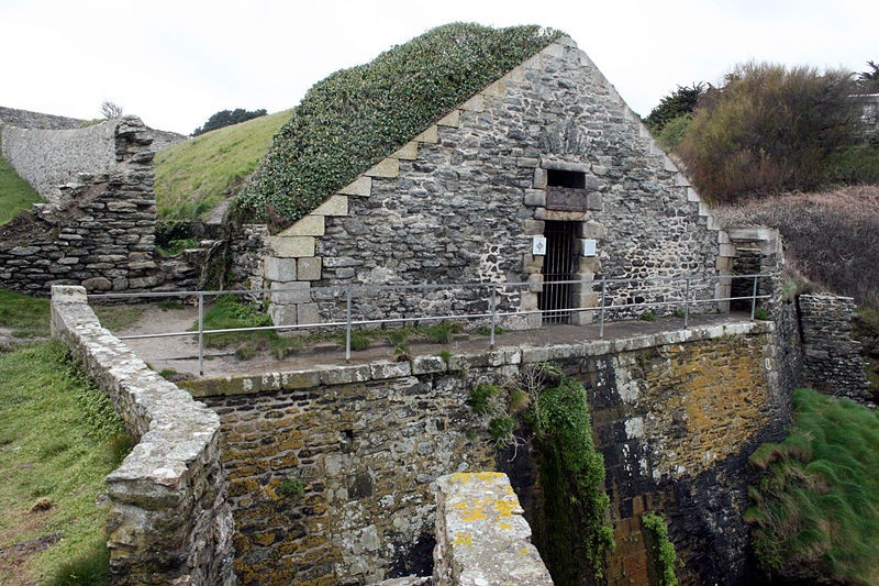 Photo de Aiguade Vauban du Palais (Belle-Île-en-Mer)