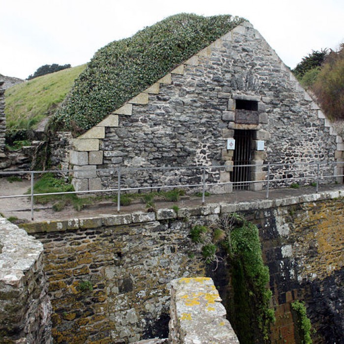 Photo de Aiguade Vauban du Palais Belle-Île-en-Mer