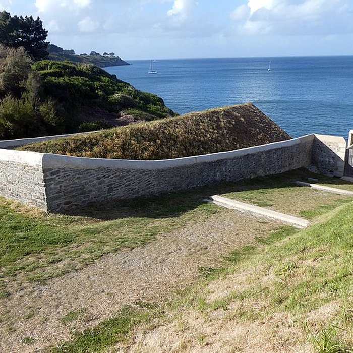 Photo de Aiguade Vauban du Palais Belle-Île-en-Mer