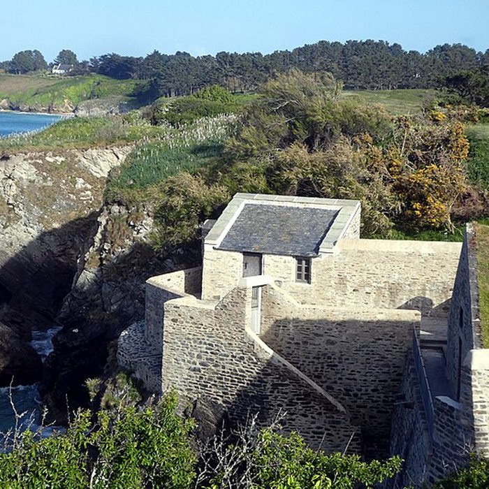 Photo de Aiguade Vauban du Palais Belle-Île-en-Mer