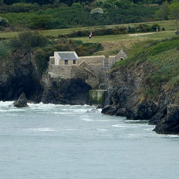 Aiguade Vauban du Palais Belle-Île-en-Mer