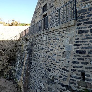 Aiguade Vauban du Palais Belle-Île-en-Mer