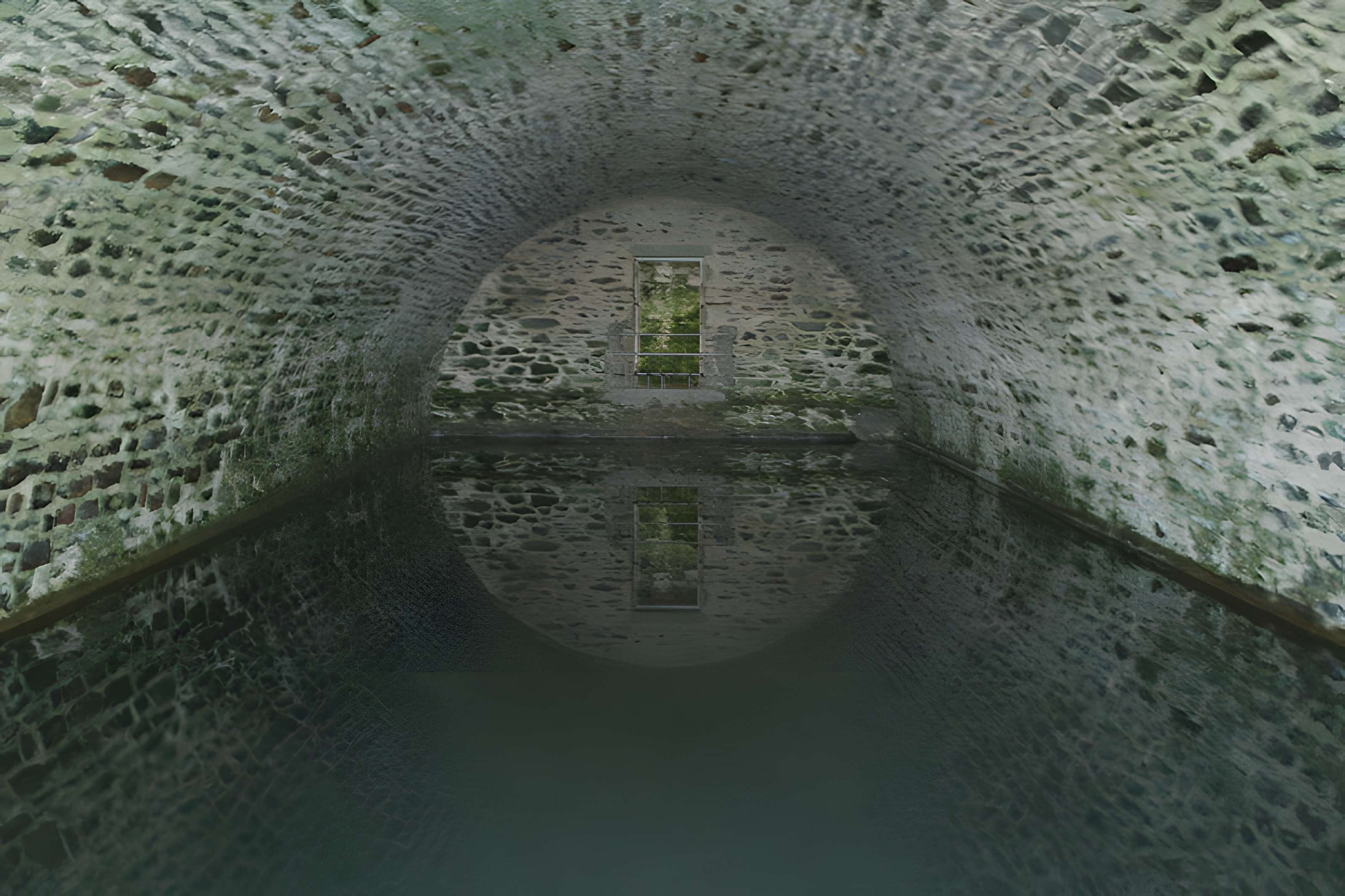 Aiguade Vauban du Palais (Belle-Île-en-Mer)