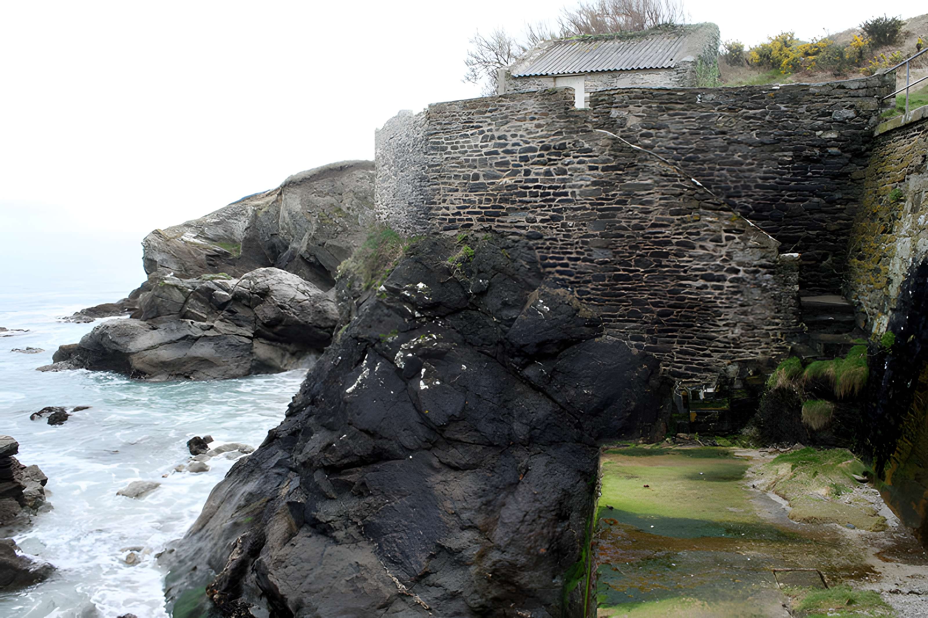 Aiguade Vauban du Palais (Belle-Île-en-Mer)