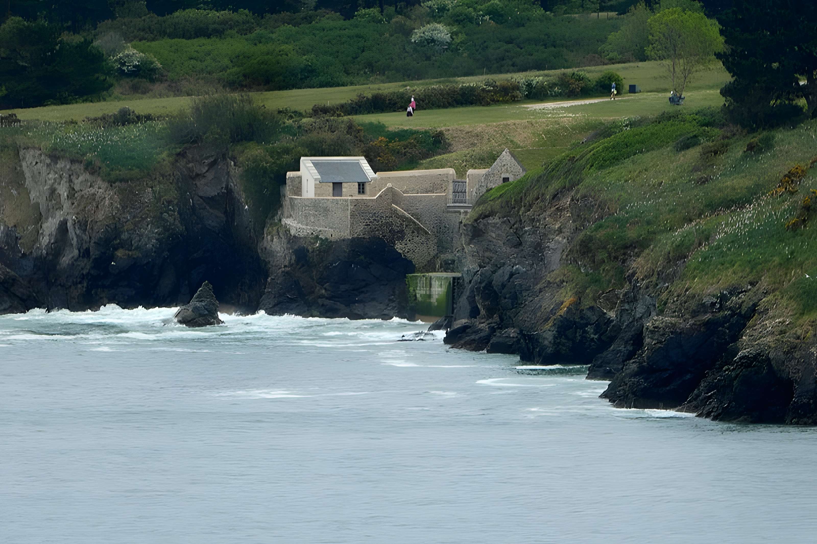 Aiguade Vauban du Palais (Belle-Île-en-Mer)