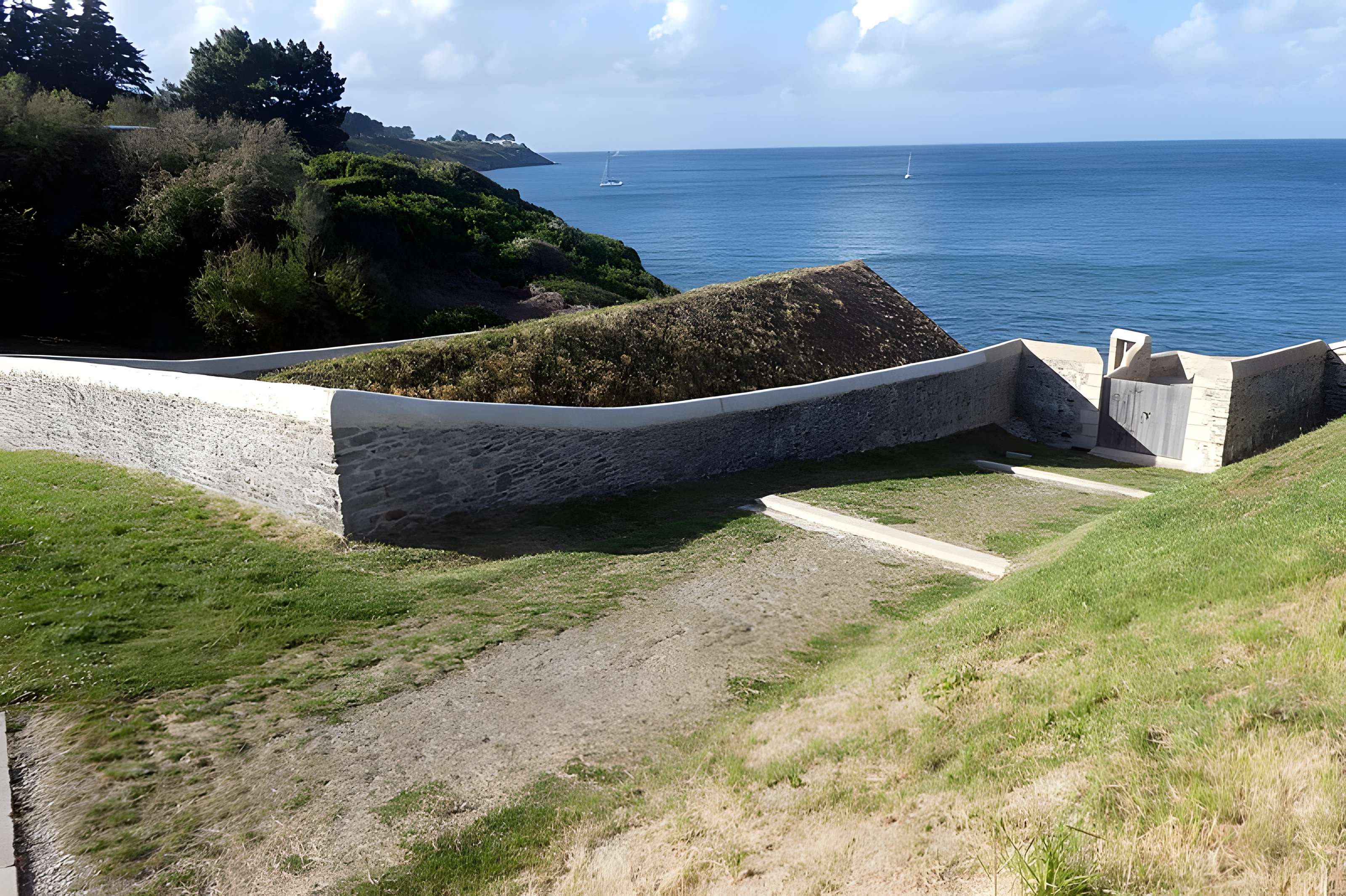 Aiguade Vauban du Palais (Belle-Île-en-Mer)