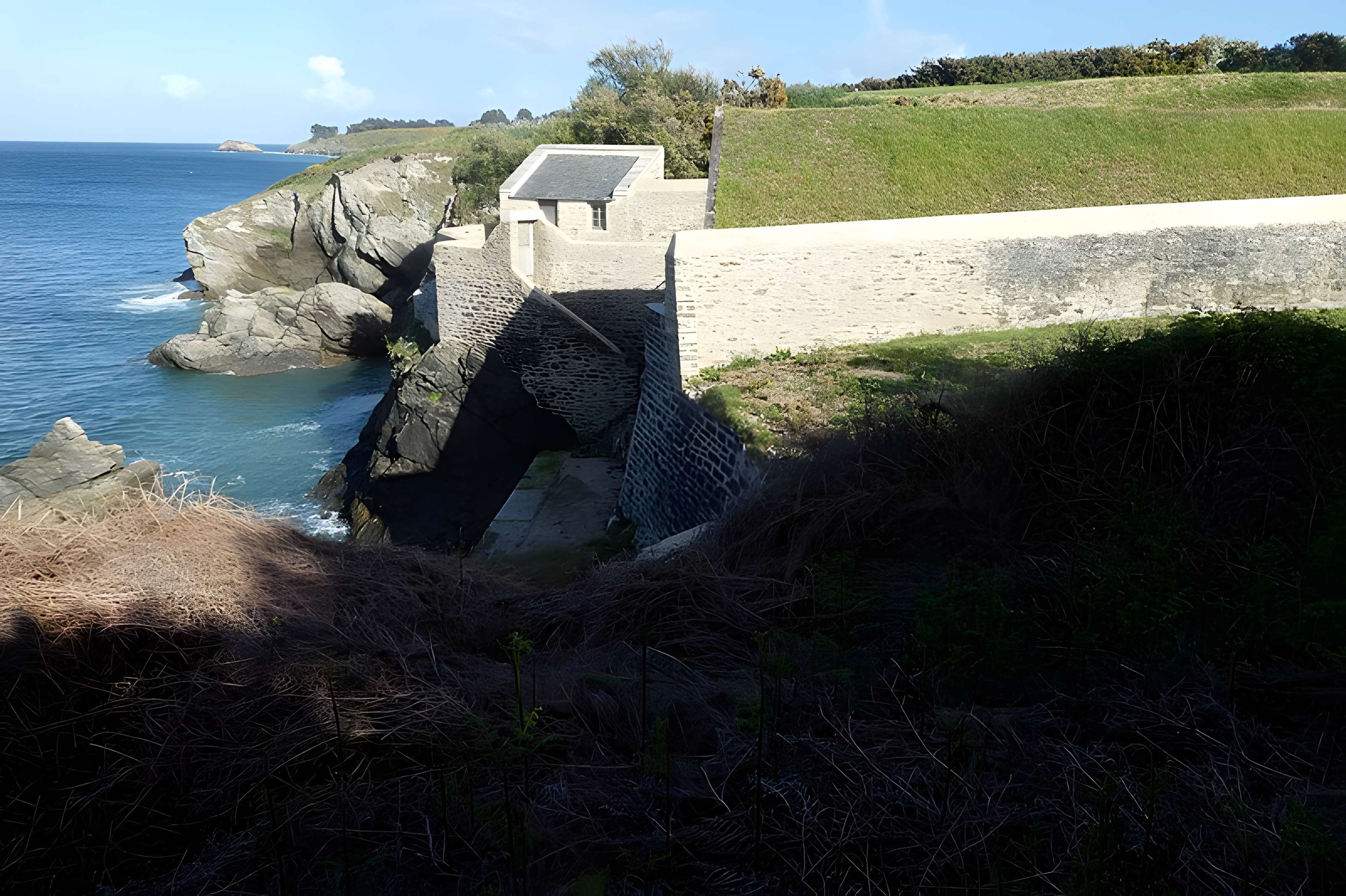 Aiguade Vauban du Palais (Belle-Île-en-Mer)