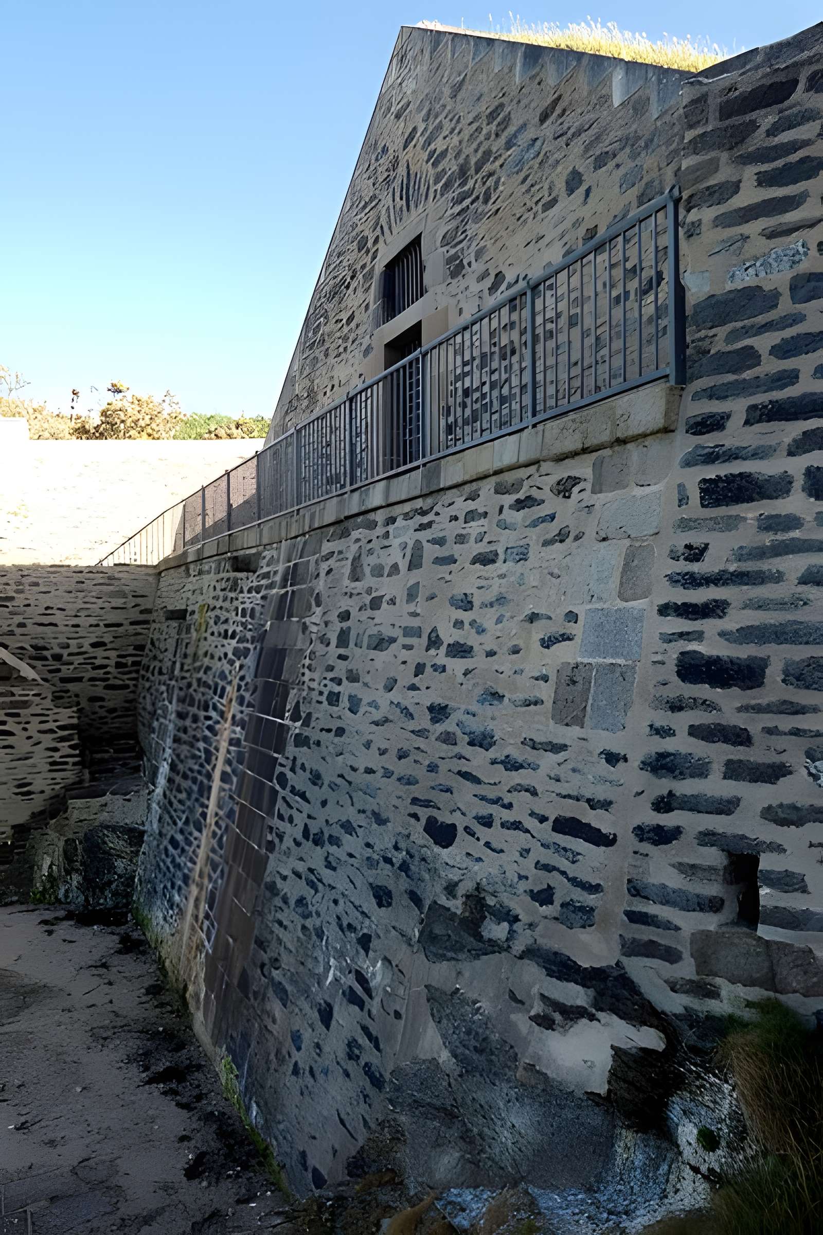 Aiguade Vauban du Palais (Belle-Île-en-Mer)