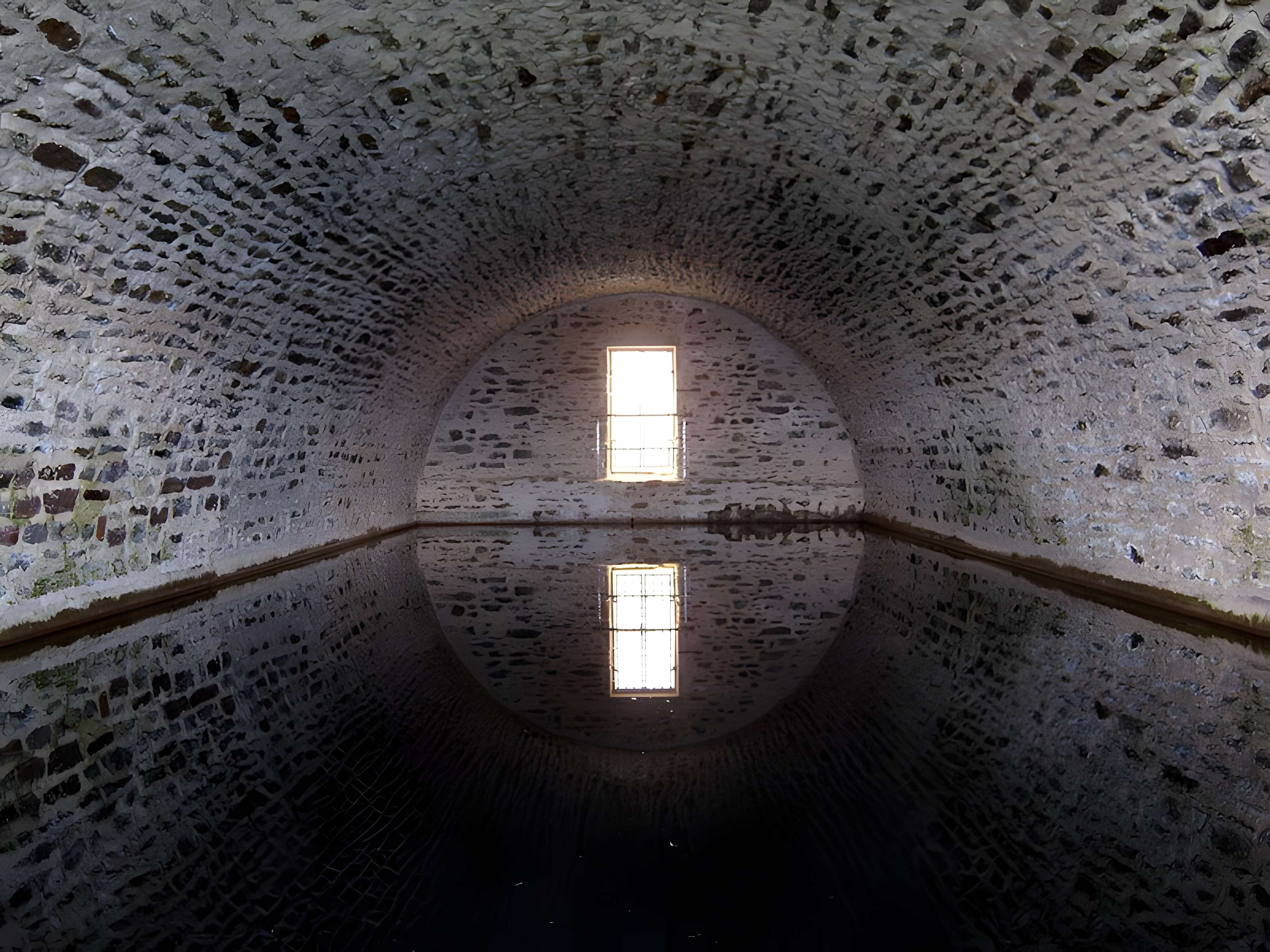 Aiguade Vauban du Palais (Belle-Île-en-Mer)