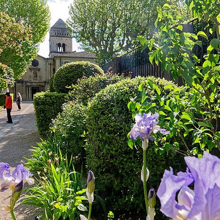 Photo de Monastère Saint-Paul-de-Mausole