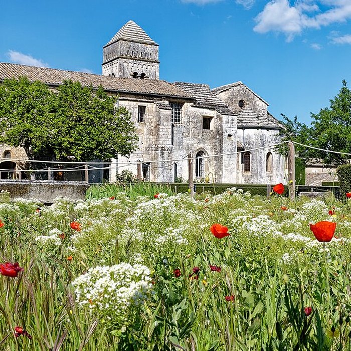 Photo de Monastère Saint-Paul-de-Mausole