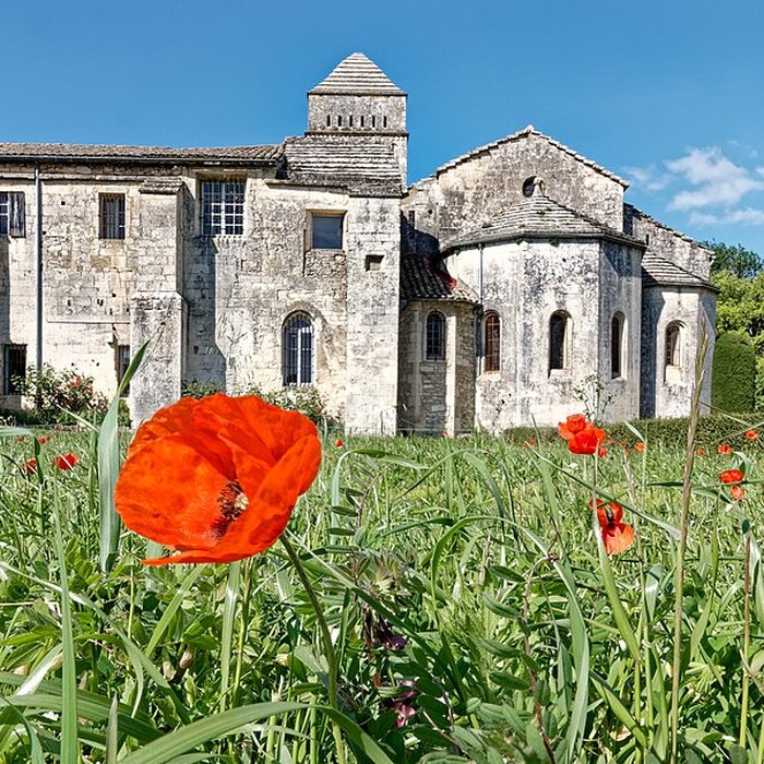 Photo de Monastère Saint-Paul-de-Mausole