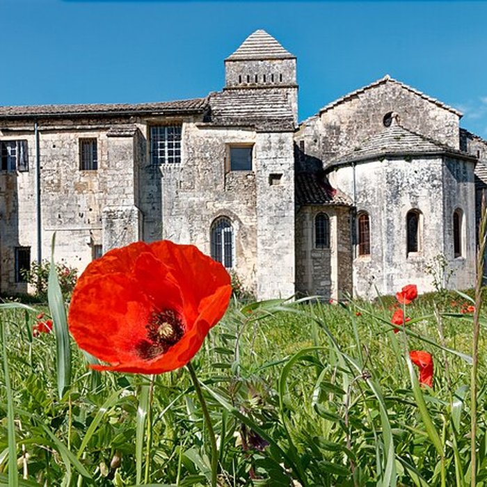 Photo de Monastère Saint-Paul-de-Mausole