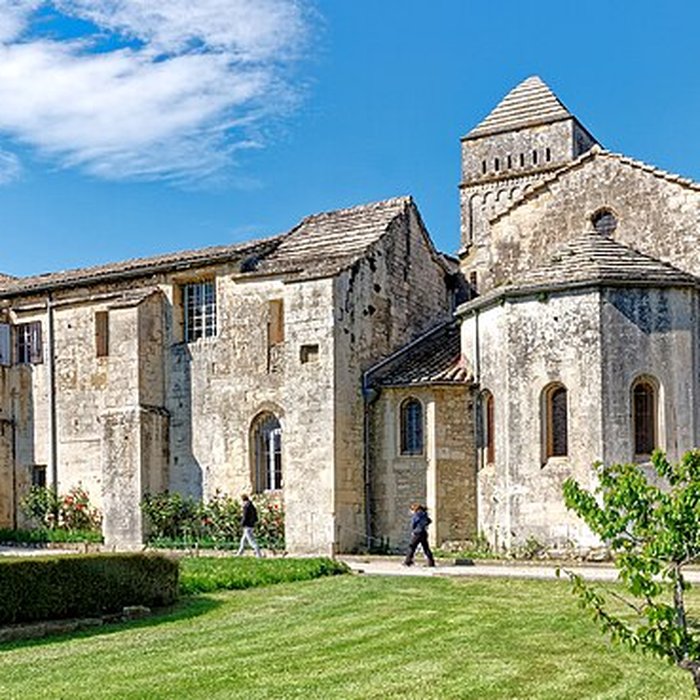 Photo de Monastère Saint-Paul-de-Mausole