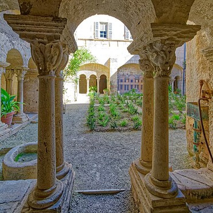 Photo de Monastère Saint-Paul-de-Mausole