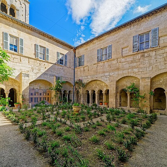 Photo de Monastère Saint-Paul-de-Mausole