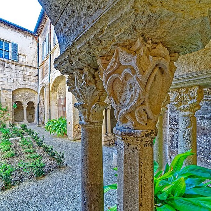 Photo de Monastère Saint-Paul-de-Mausole