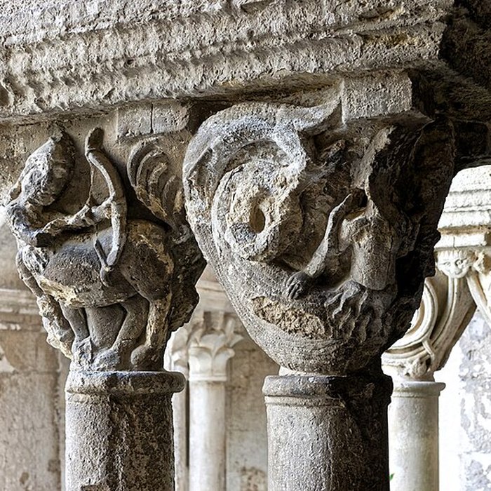 Photo de Monastère Saint-Paul-de-Mausole