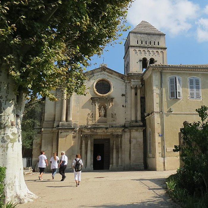 Photo de Monastère Saint-Paul-de-Mausole