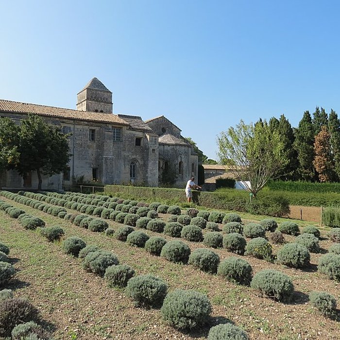 Photo de Monastère Saint-Paul-de-Mausole