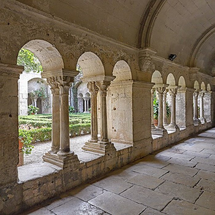 Photo de Monastère Saint-Paul-de-Mausole