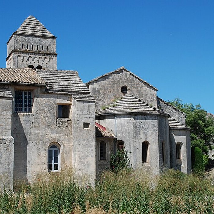 Photo de Monastère Saint-Paul-de-Mausole