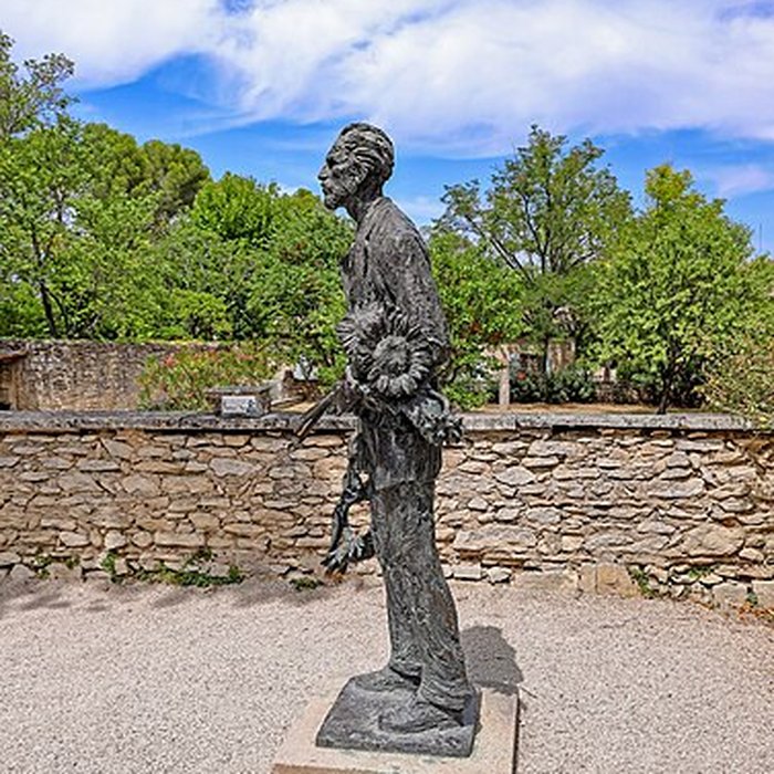Photo de Monastère Saint-Paul-de-Mausole