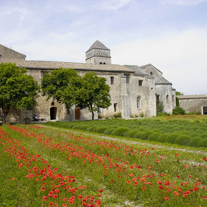 Photo de Monastère Saint-Paul-de-Mausole