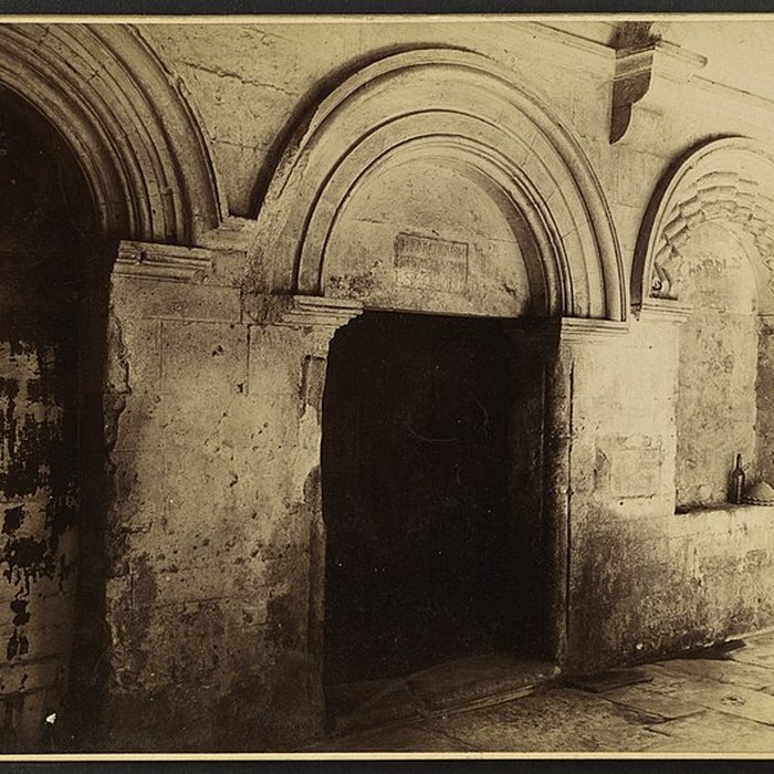 Photo de Monastère Saint-Paul-de-Mausole